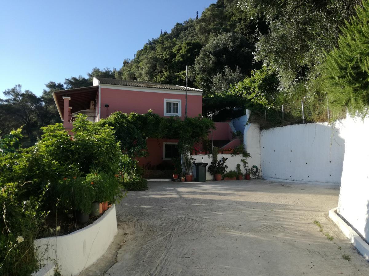 Fotini's Apartments - Pelekas Beach Exterior foto